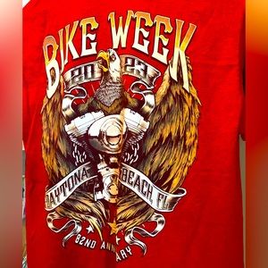 Harley-Davidson t-shirt